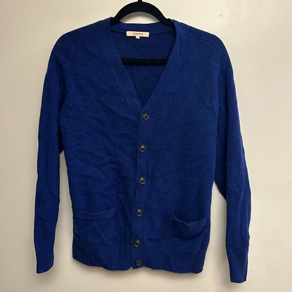 Uniqlo Sweaters - Uniqlo lambswool cardigan